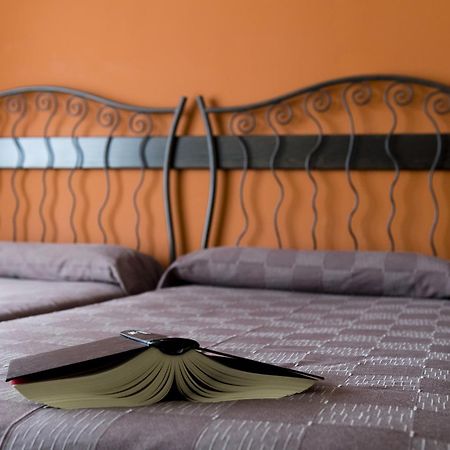 Casa Goas Hotel Abadín Eksteriør billede