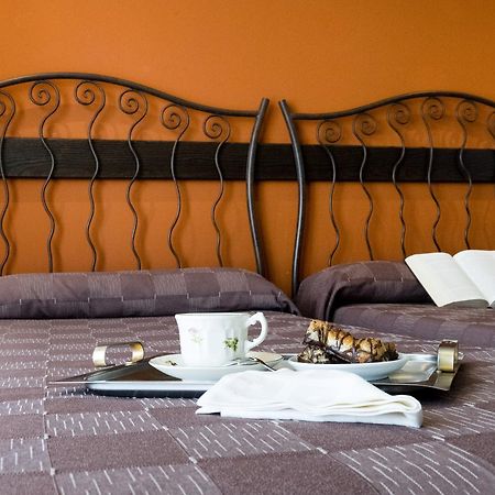 Casa Goas Hotel Abadín Eksteriør billede
